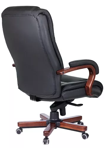 фото кресло T-9925 Walnut №4