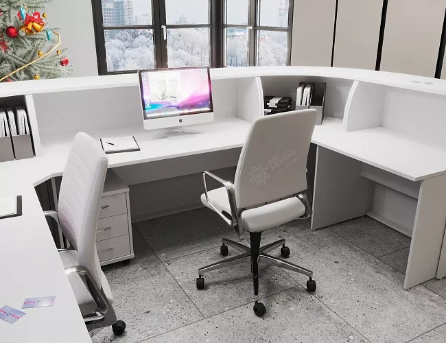 фото ресепшн Riva White №4