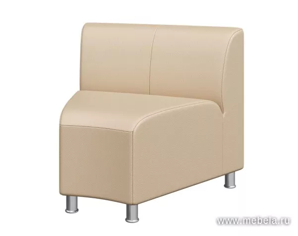 офисный диван Милио