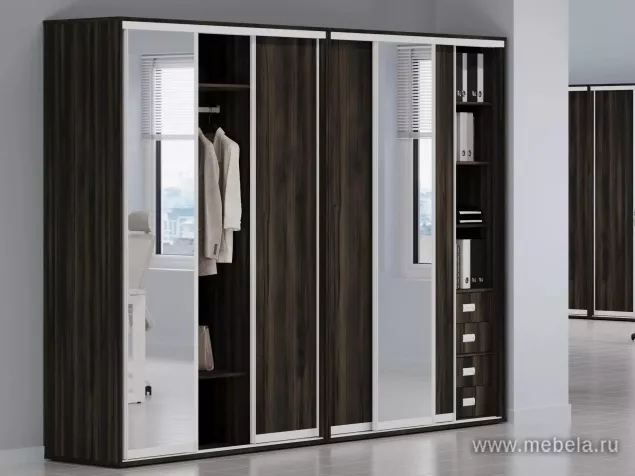 Шкафы-Купе Maris Mali