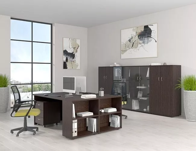 фото мебель Формула Венге №2