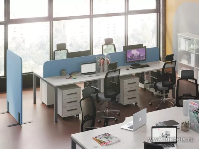 мебель New line White