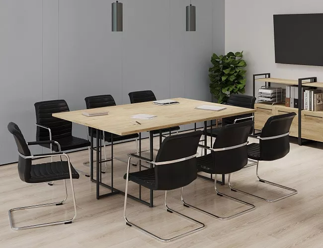 фото Переговорные столы Rift