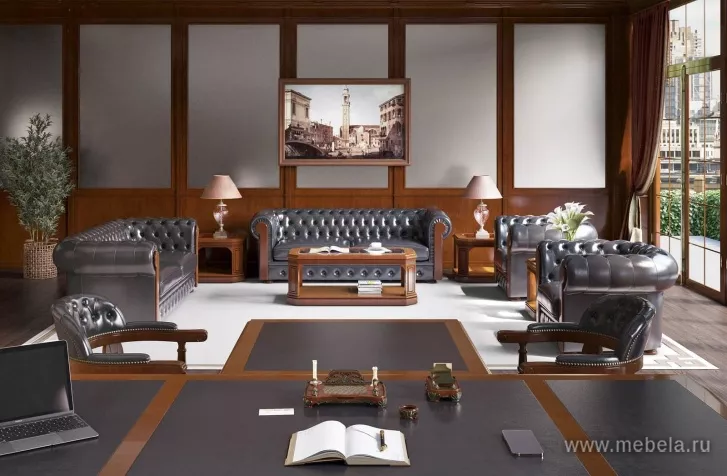 кабинет Inter New