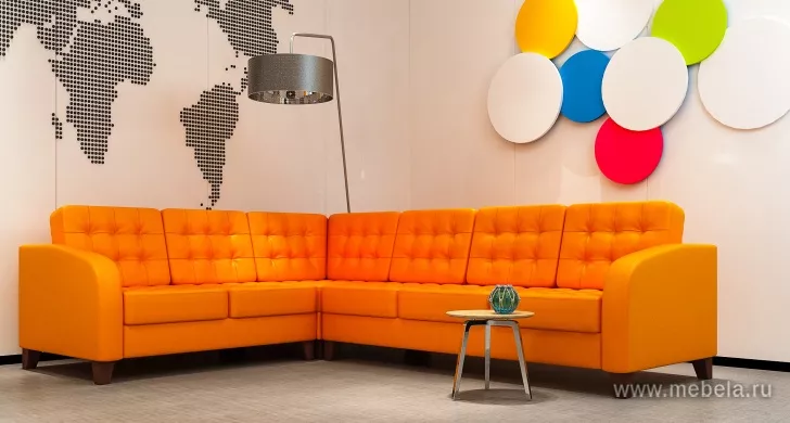 Офисный диван Рольф Вуд