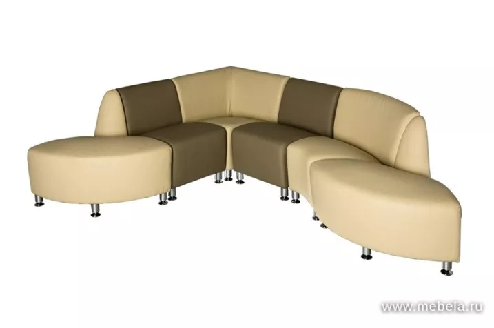 Офисный диван Лабиринт