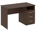 Стол письменный с тумбой правый