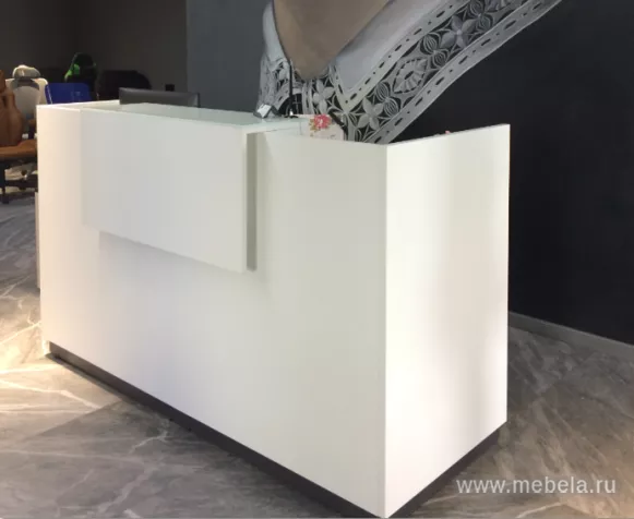 ресепшн Fasta White