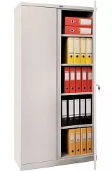 Металлический Шкаф ПРАКТИК М 18