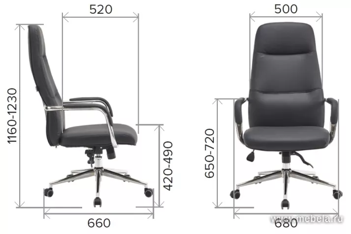 кресло EV-Vesta