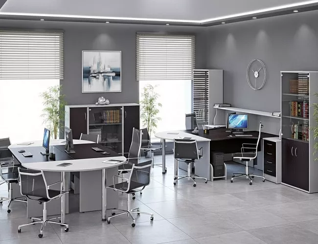 фото мебель Riva Wenge M №4