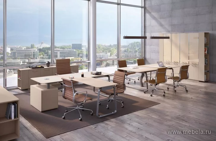 кабинет Genesis