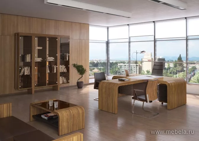 кабинет Dao Walnut