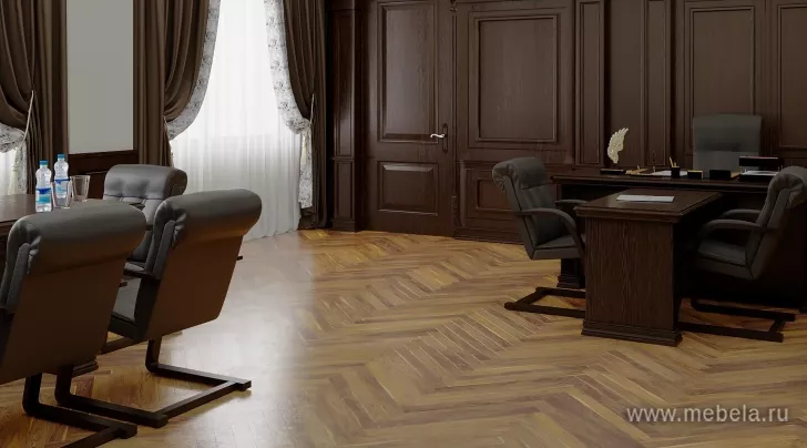 кабинет Порто Венге