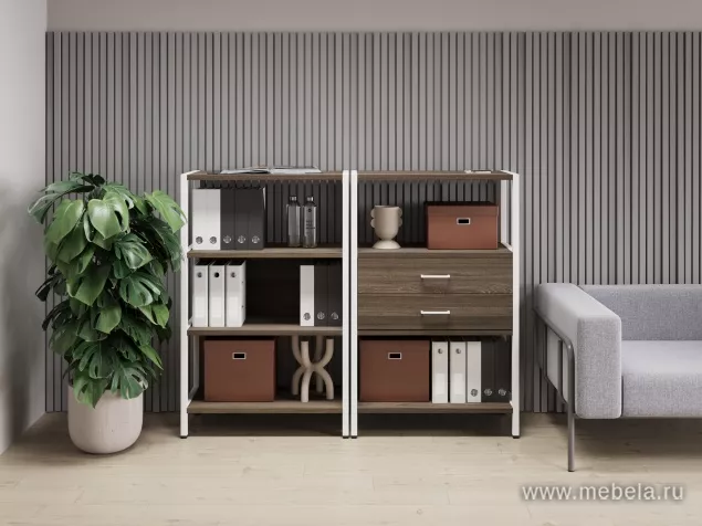 Cтеллажи Shelf Elm