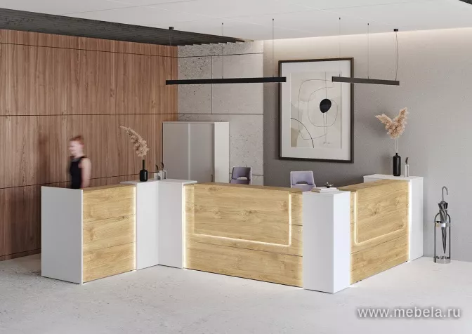 стойка ресепшн Onix