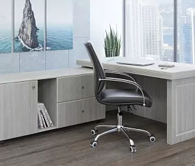 кабинет Bern White