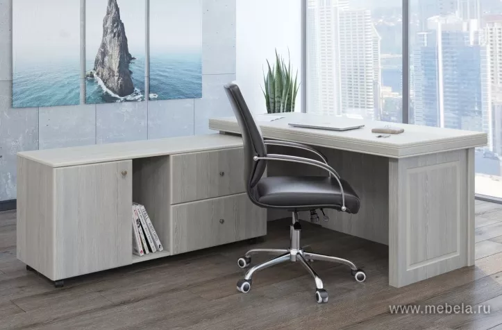 кабинет Bern White