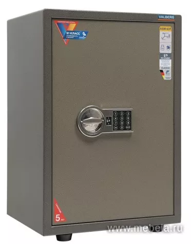 Сейф Valberg ASM 63 T EL