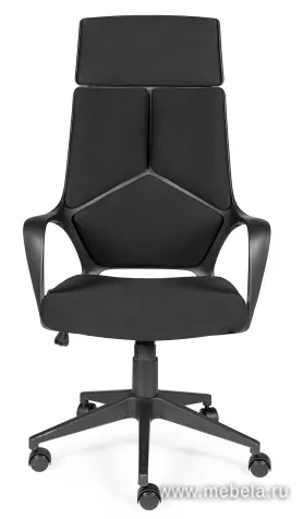 кресло IQ black