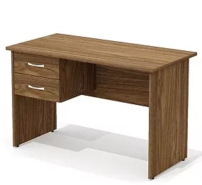 Стол с подвесной тумбой (Правый/Левый)