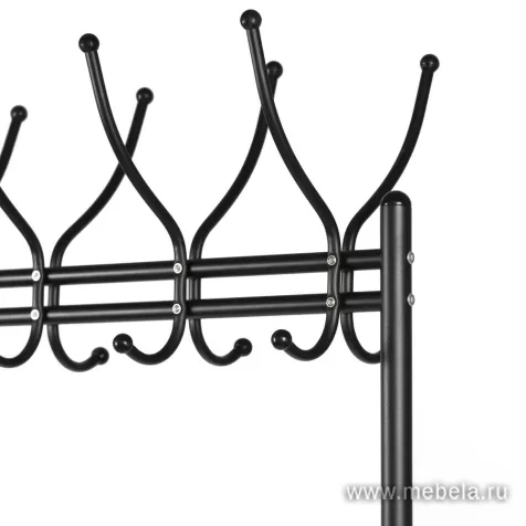 Вешалка М-11 на колесах