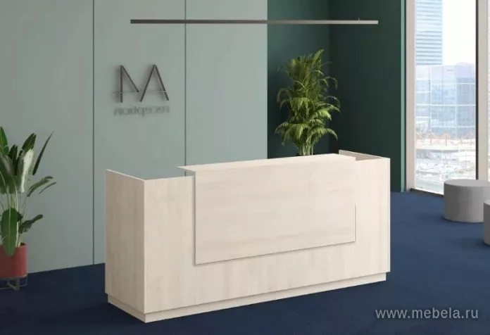 стойка ресепшн A4