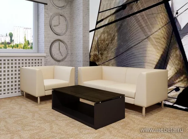 Офисный диван Eva Prof