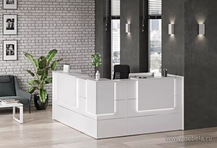 стойка ресепшн Onix