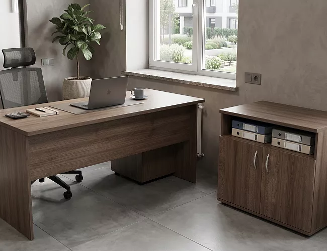 фото Офисная мебель Комфорт + №5