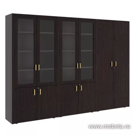 кабинет Монза Венге