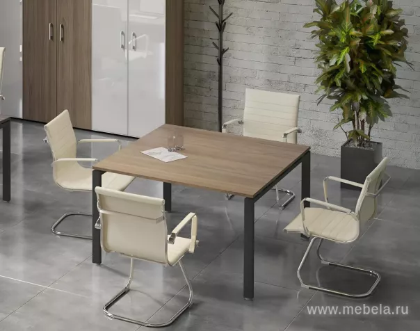 столы Метал Стайл Вяз