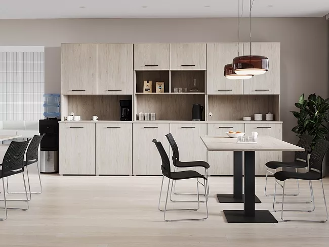 фото Мини-кухня для офиса Fit №3