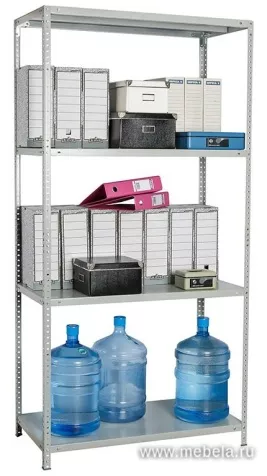 Стеллаж MS 200KD/100x60