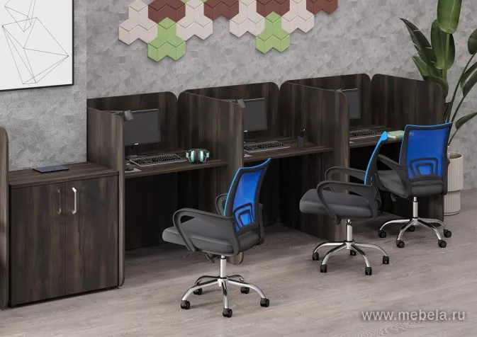 Мебель для Колл-центра Bell