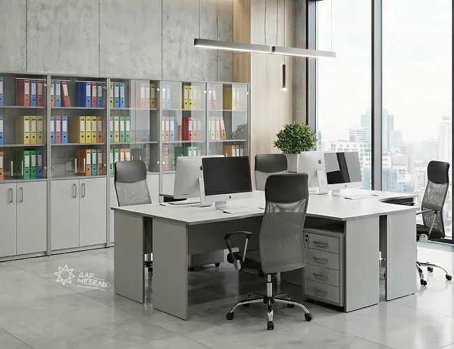 фото мебель Argo Grey №2