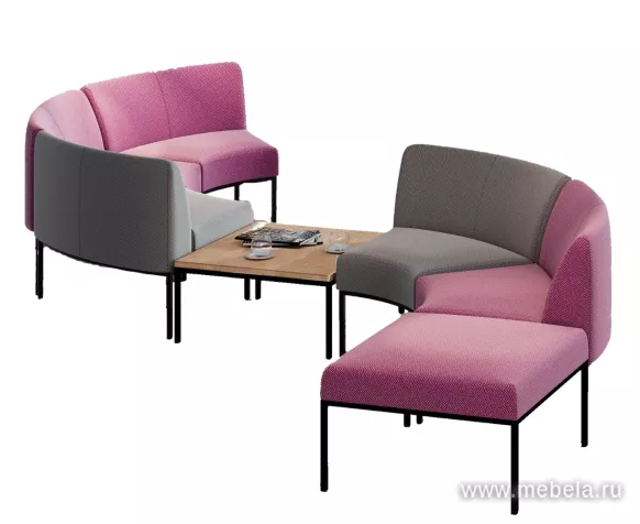 Офисный диван Alma