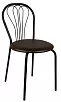 Обеденный стул Venus Black