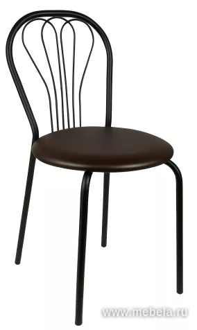 Обеденный стул Venus Black