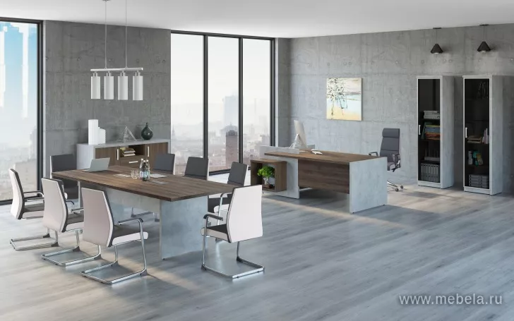 кабинет Wood&Stone