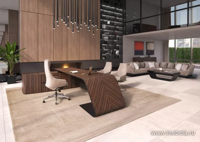 кабинет Bugatti