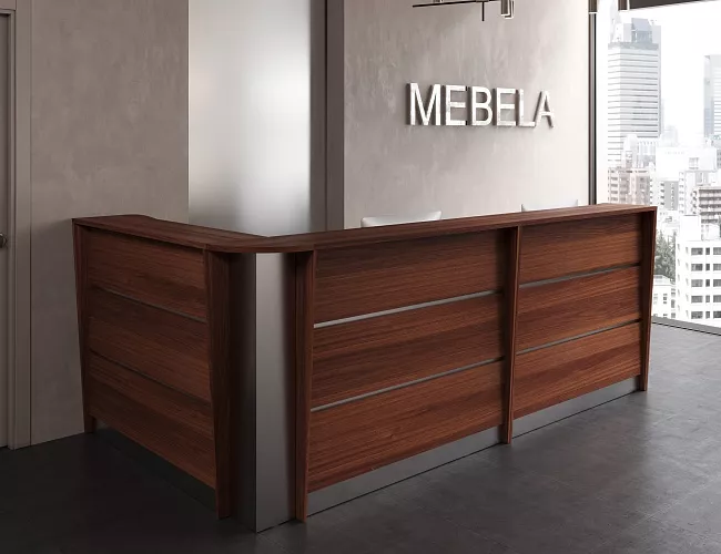 фото ресепшн Rapid Nut №3