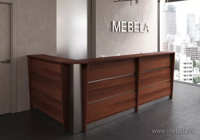 ресепшн Рапид Орех