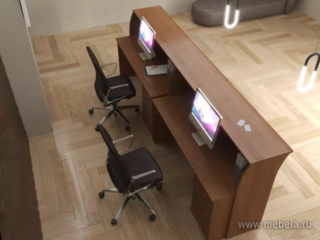 стойка ресепшн Riva