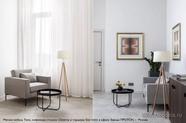 Торшер Star mini