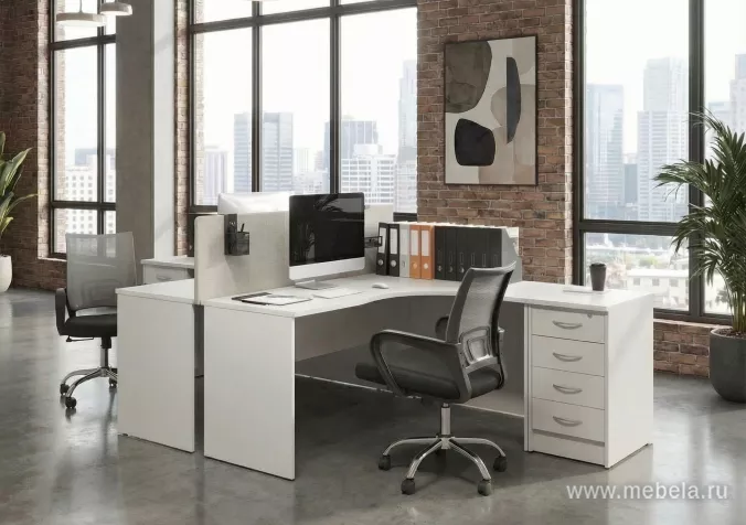 мебель Riva White