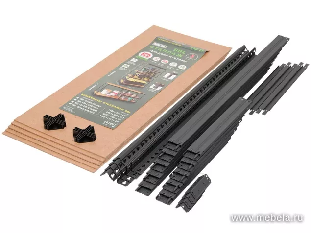 Стеллаж SBL 180KD/120