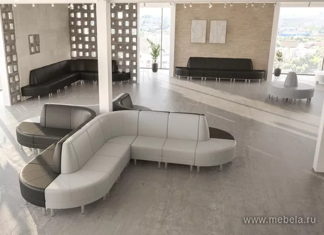 Офисный диван Александрия