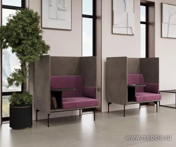 Офисный диван Bridge