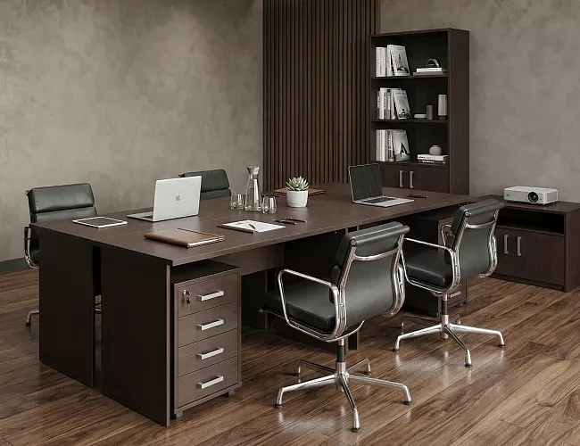 фото мебель Арго Венге №2